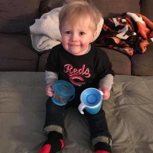 Meet your Posher, Chris